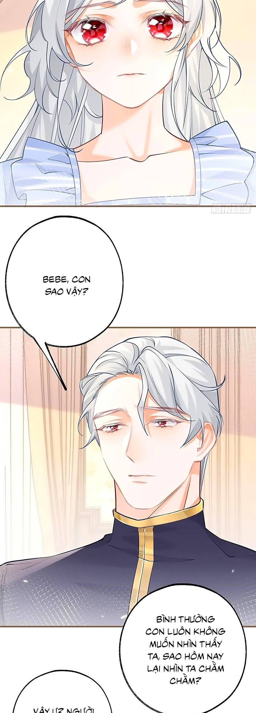 Ngày Nào Đó Trở Thành Công Chúa Tế Phẩm Chapter 72 - Trang 2