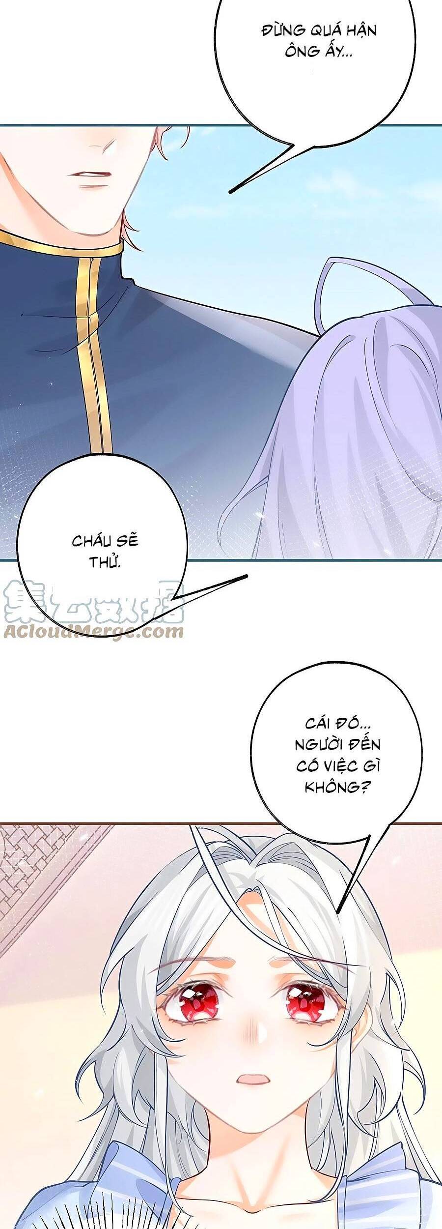 Ngày Nào Đó Trở Thành Công Chúa Tế Phẩm Chapter 72 - Trang 2