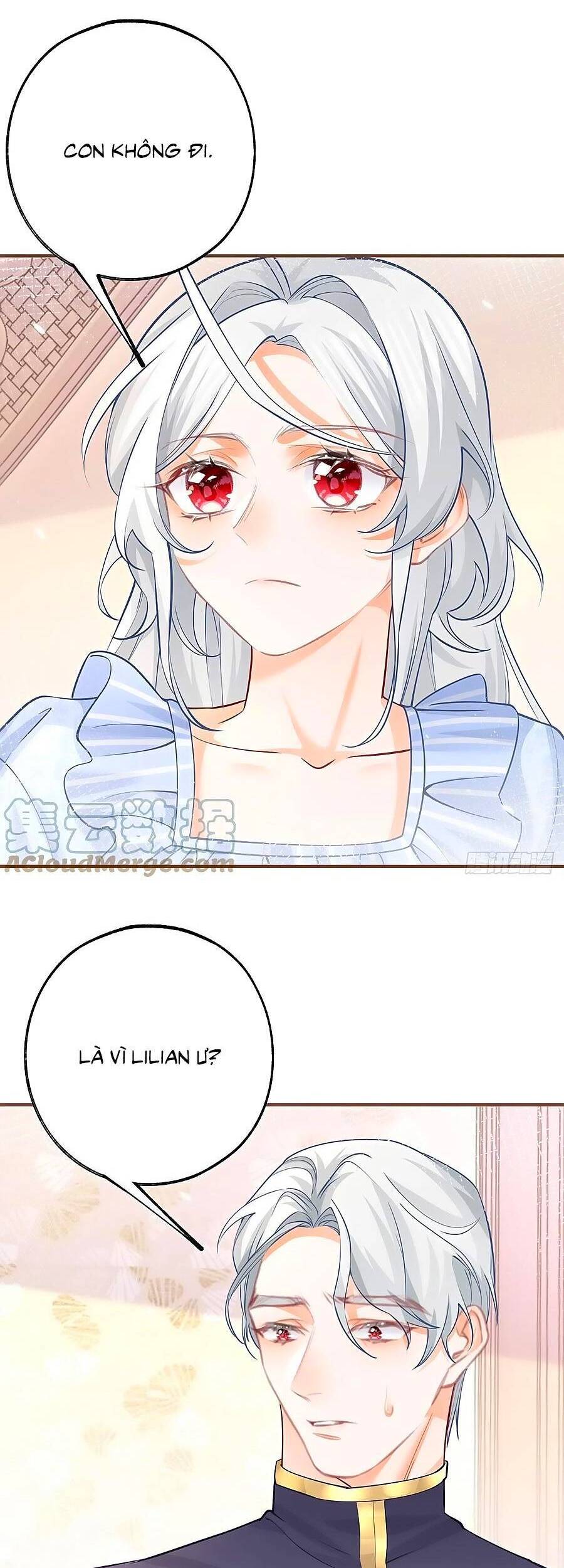 Ngày Nào Đó Trở Thành Công Chúa Tế Phẩm Chapter 72 - Trang 2