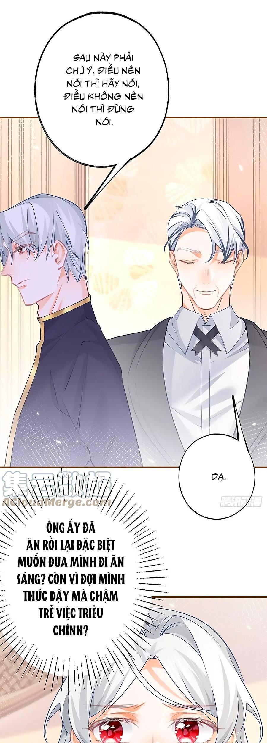 Ngày Nào Đó Trở Thành Công Chúa Tế Phẩm Chapter 72 - Trang 2