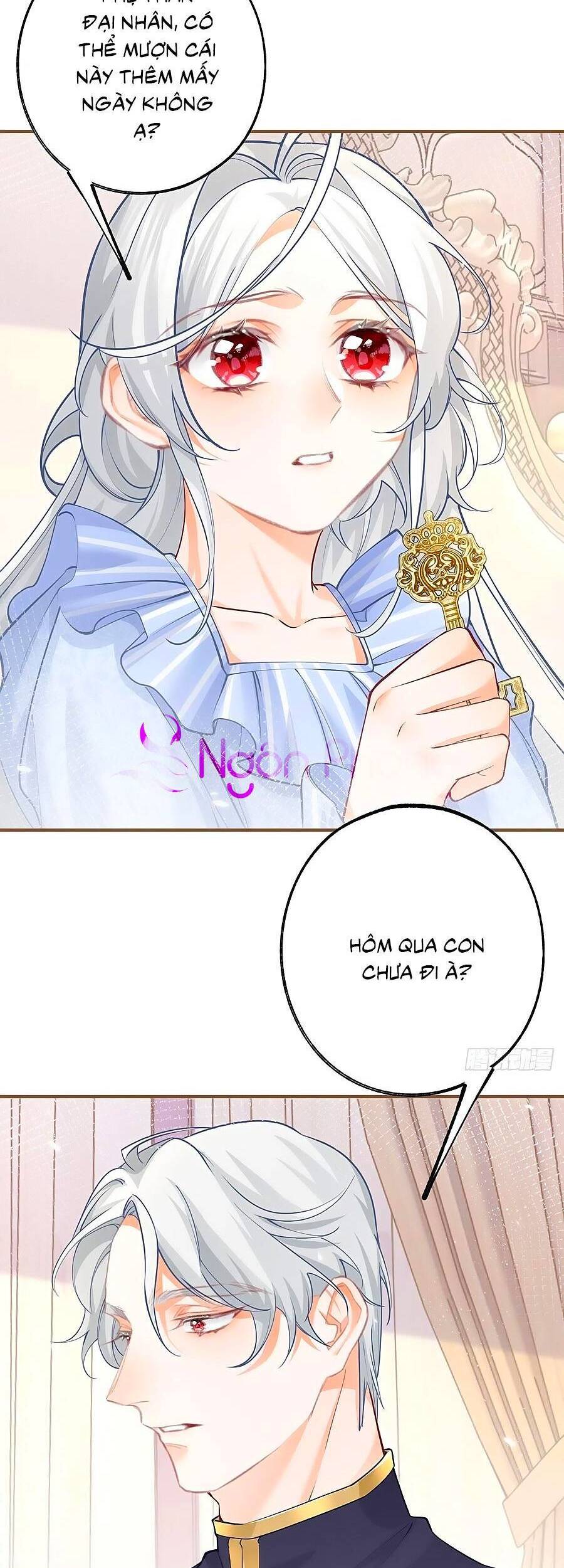 Ngày Nào Đó Trở Thành Công Chúa Tế Phẩm Chapter 72 - Trang 2