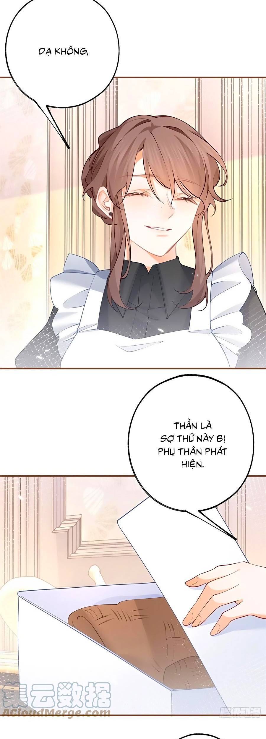 Ngày Nào Đó Trở Thành Công Chúa Tế Phẩm Chapter 73 - Trang 2