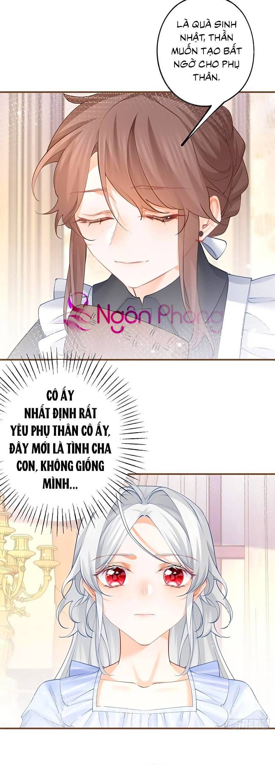 Ngày Nào Đó Trở Thành Công Chúa Tế Phẩm Chapter 73 - Trang 2