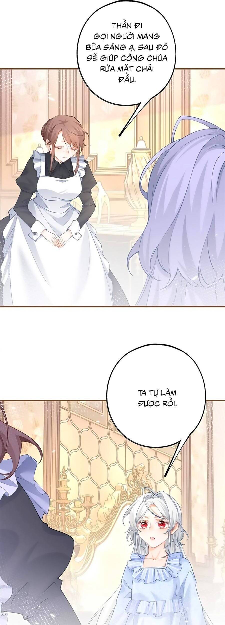 Ngày Nào Đó Trở Thành Công Chúa Tế Phẩm Chapter 73 - Trang 2