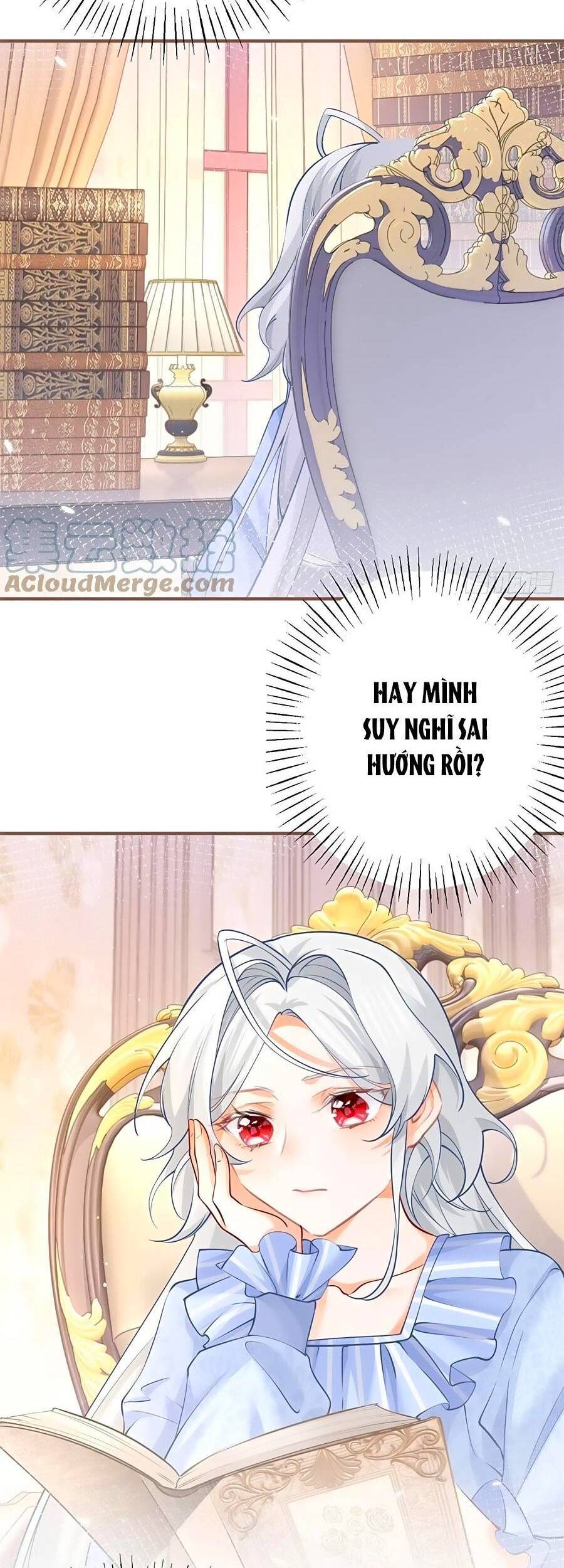 Ngày Nào Đó Trở Thành Công Chúa Tế Phẩm Chapter 73 - Trang 2