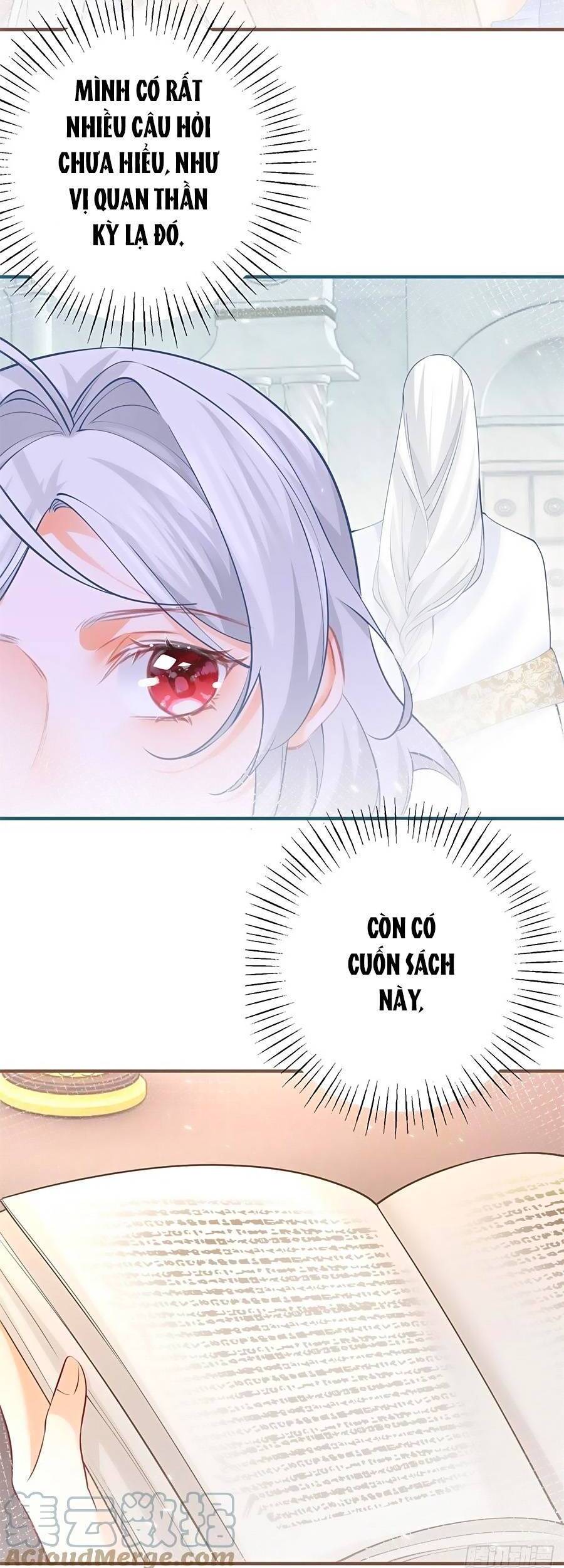 Ngày Nào Đó Trở Thành Công Chúa Tế Phẩm Chapter 73 - Trang 2