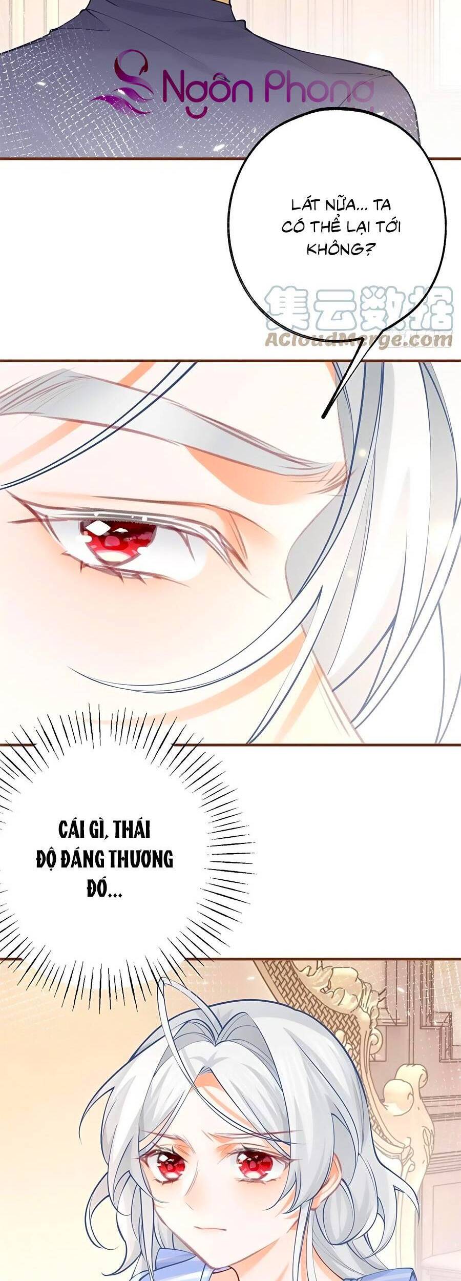 Ngày Nào Đó Trở Thành Công Chúa Tế Phẩm Chapter 73 - Trang 2