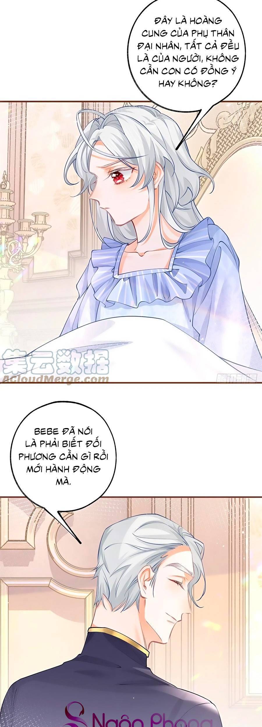 Ngày Nào Đó Trở Thành Công Chúa Tế Phẩm Chapter 73 - Trang 2