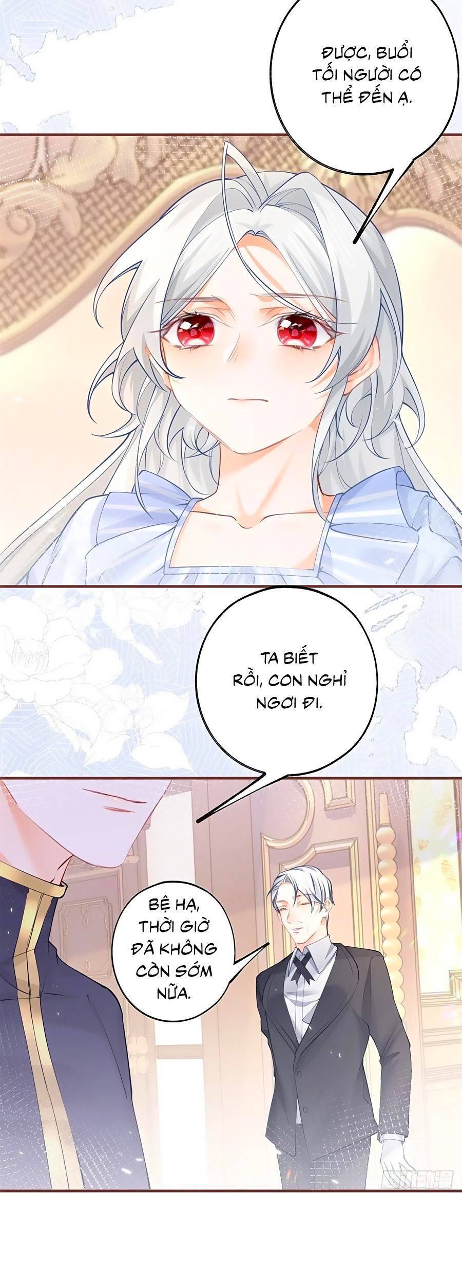 Ngày Nào Đó Trở Thành Công Chúa Tế Phẩm Chapter 73 - Trang 2