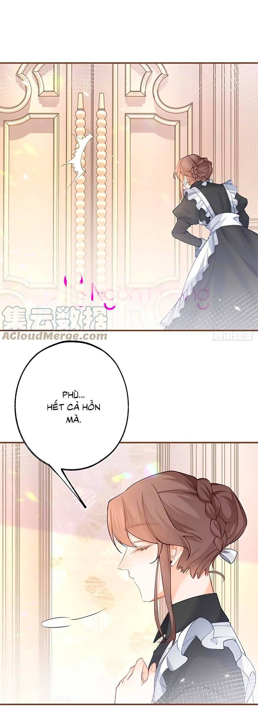 Ngày Nào Đó Trở Thành Công Chúa Tế Phẩm Chapter 73 - Trang 2