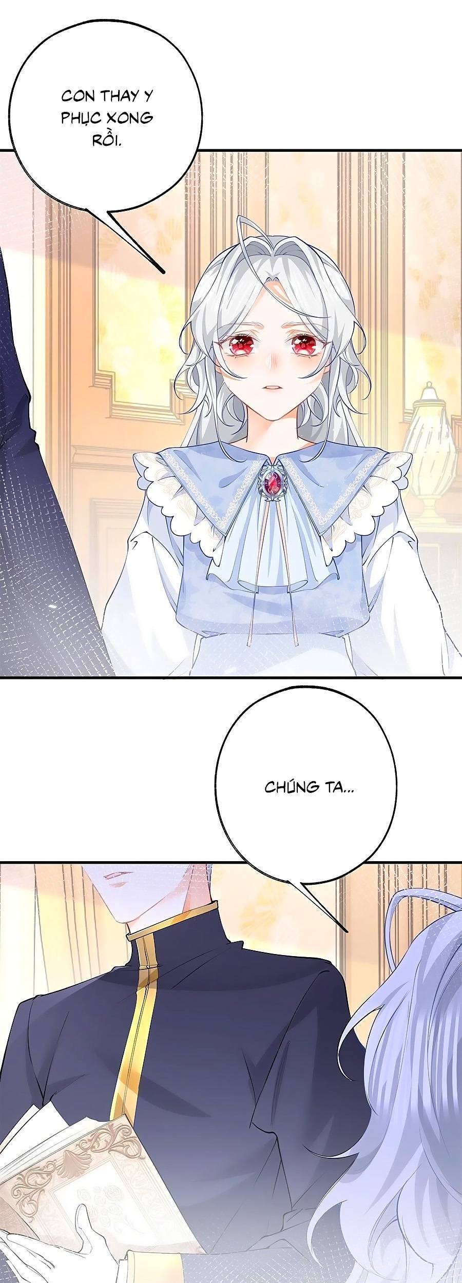 Ngày Nào Đó Trở Thành Công Chúa Tế Phẩm Chapter 74 - Trang 2