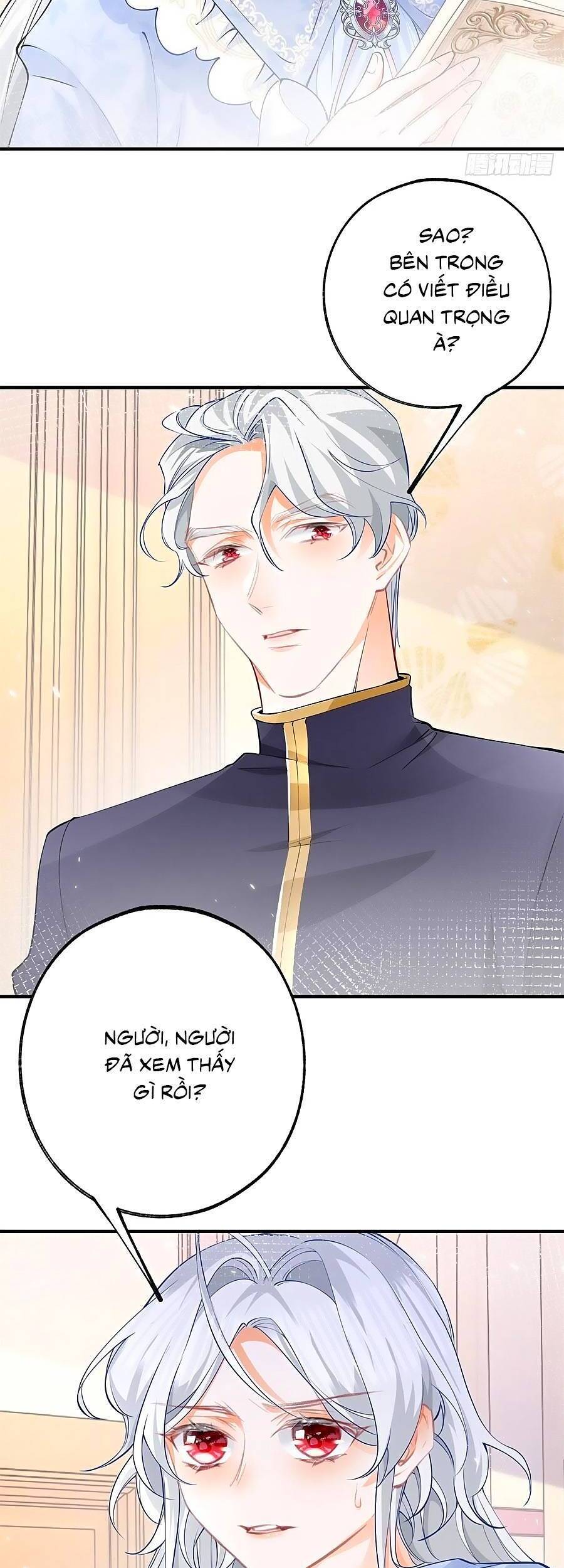 Ngày Nào Đó Trở Thành Công Chúa Tế Phẩm Chapter 74 - Trang 2