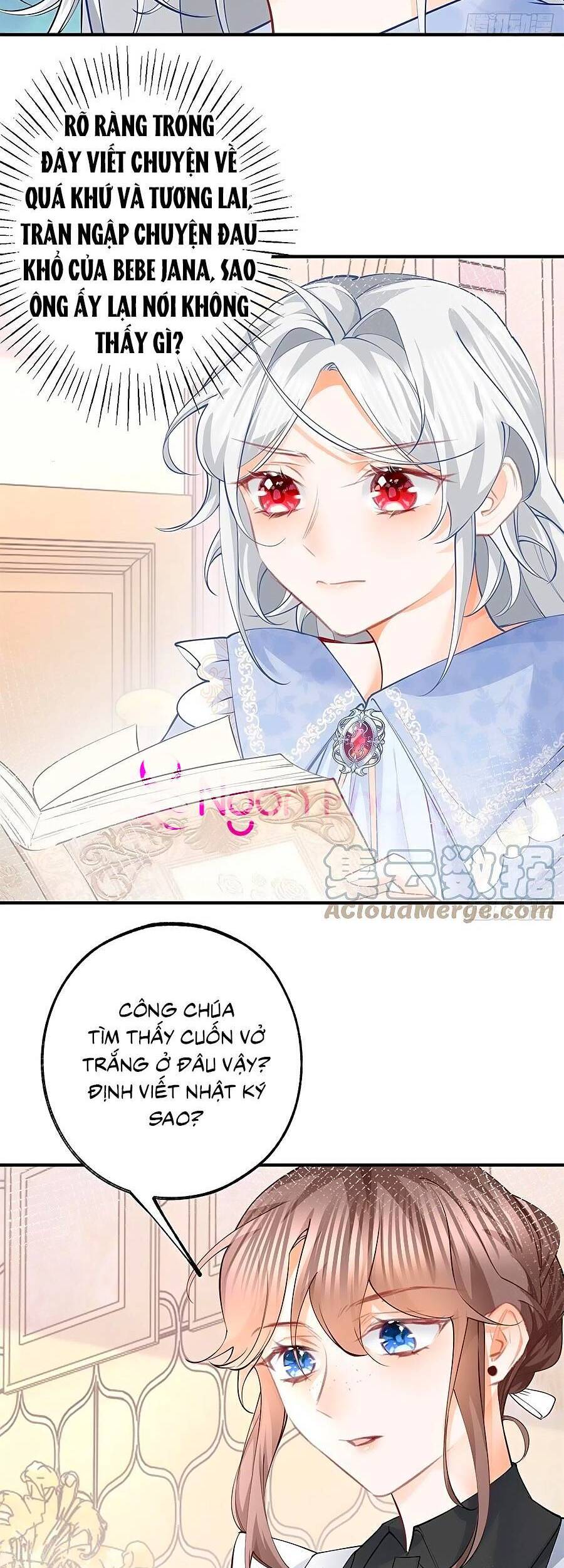 Ngày Nào Đó Trở Thành Công Chúa Tế Phẩm Chapter 74 - Trang 2