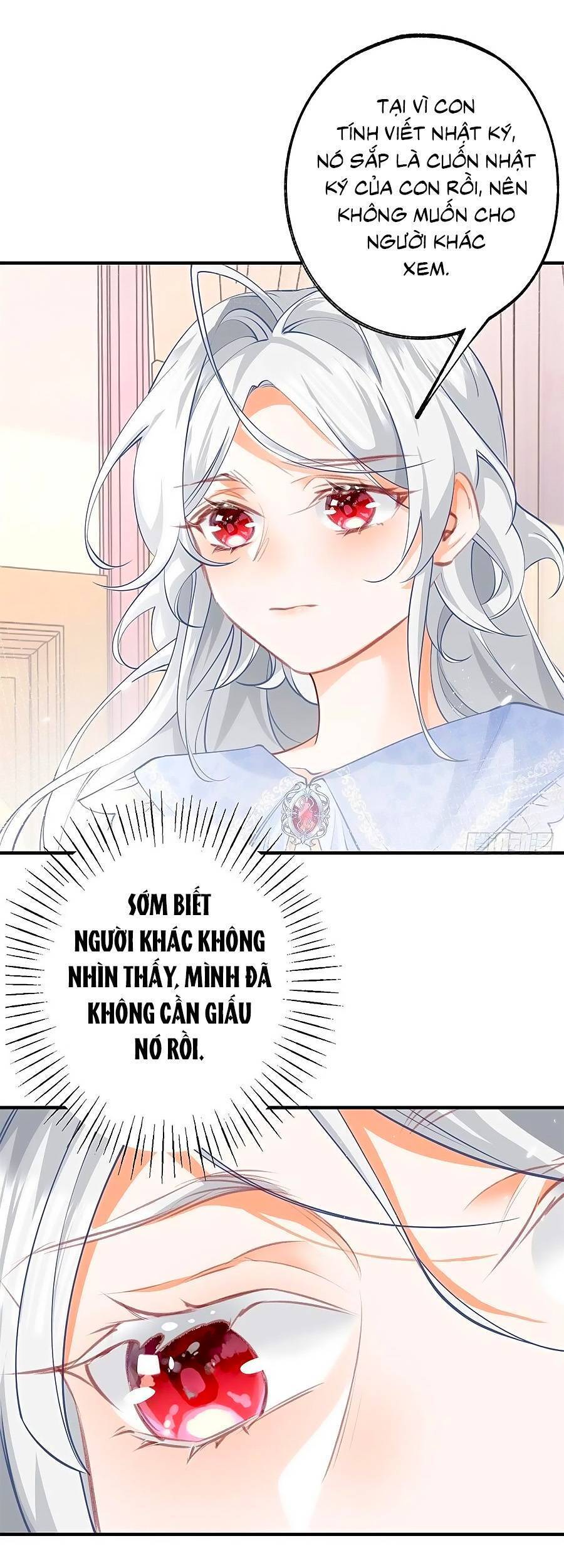 Ngày Nào Đó Trở Thành Công Chúa Tế Phẩm Chapter 74 - Trang 2