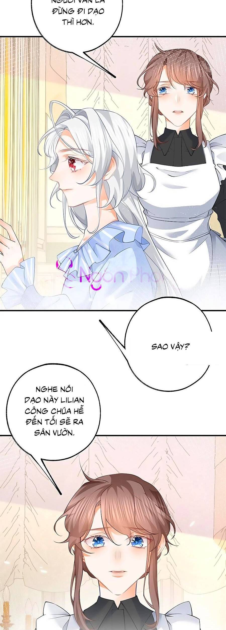 Ngày Nào Đó Trở Thành Công Chúa Tế Phẩm Chapter 74 - Trang 2