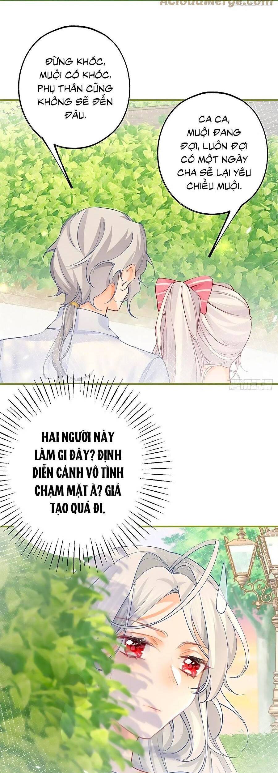 Ngày Nào Đó Trở Thành Công Chúa Tế Phẩm Chapter 75 - Trang 2