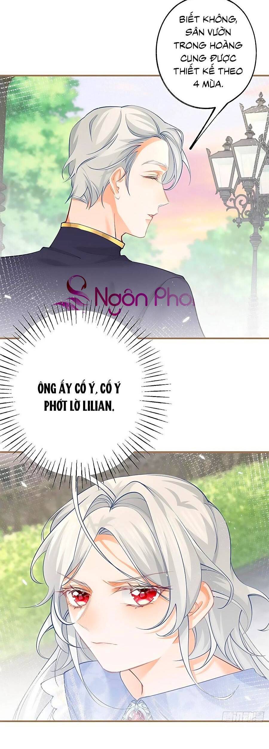 Ngày Nào Đó Trở Thành Công Chúa Tế Phẩm Chapter 75 - Trang 2