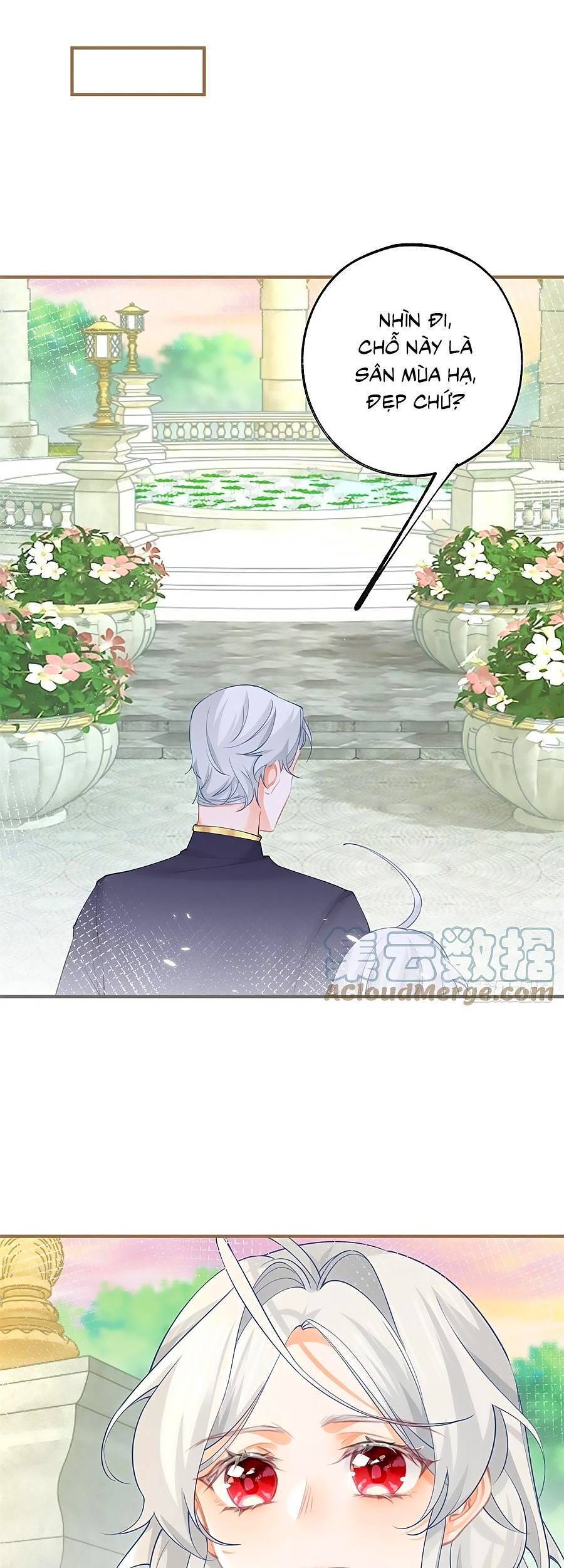 Ngày Nào Đó Trở Thành Công Chúa Tế Phẩm Chapter 75 - Trang 2