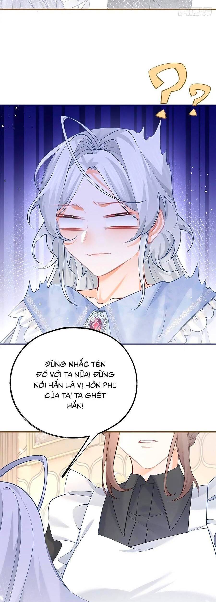 Ngày Nào Đó Trở Thành Công Chúa Tế Phẩm Chapter 75 - Trang 2