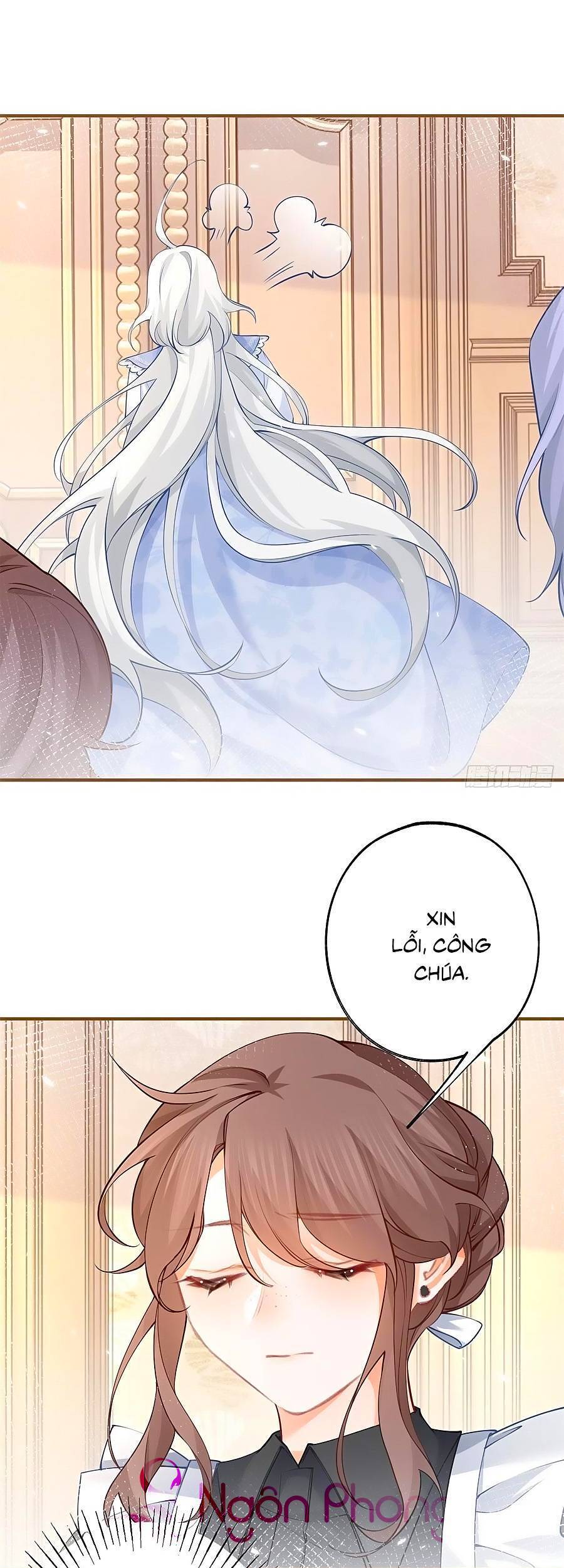 Ngày Nào Đó Trở Thành Công Chúa Tế Phẩm Chapter 75 - Trang 2