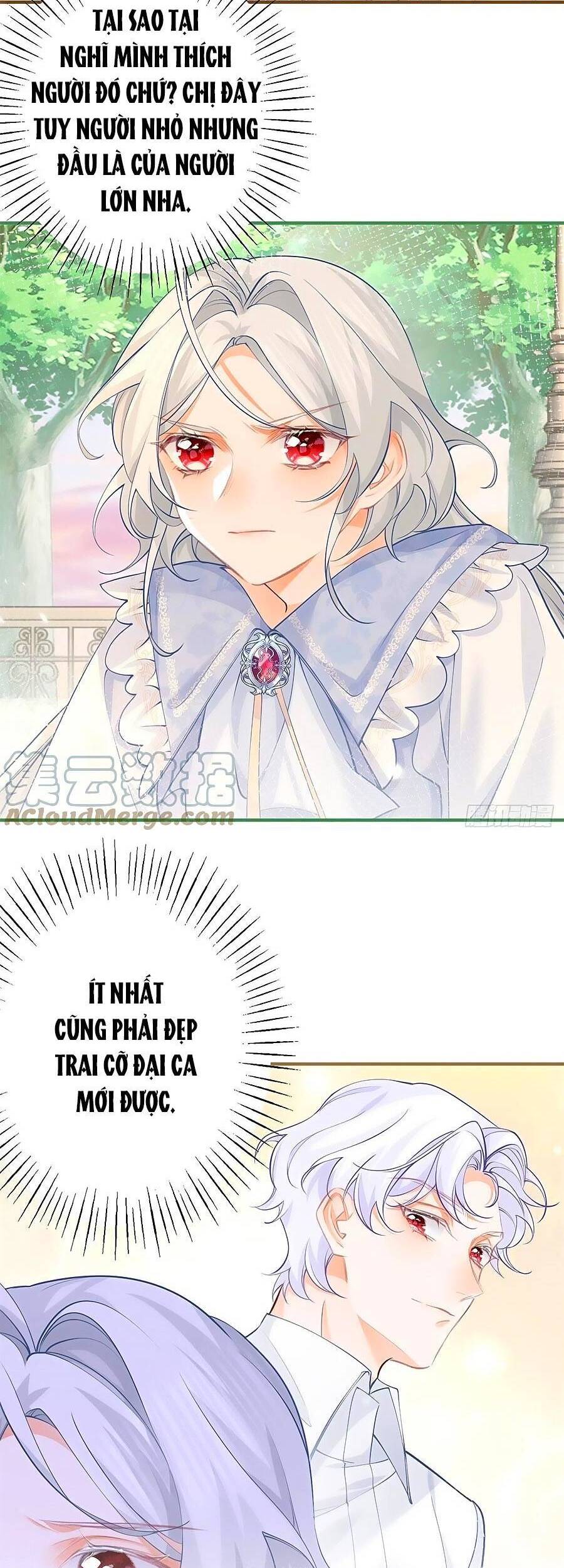 Ngày Nào Đó Trở Thành Công Chúa Tế Phẩm Chapter 75 - Trang 2