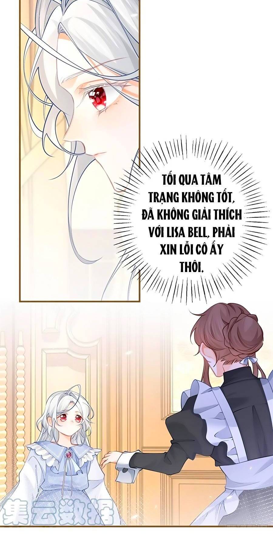 Ngày Nào Đó Trở Thành Công Chúa Tế Phẩm Chapter 76 - Trang 2