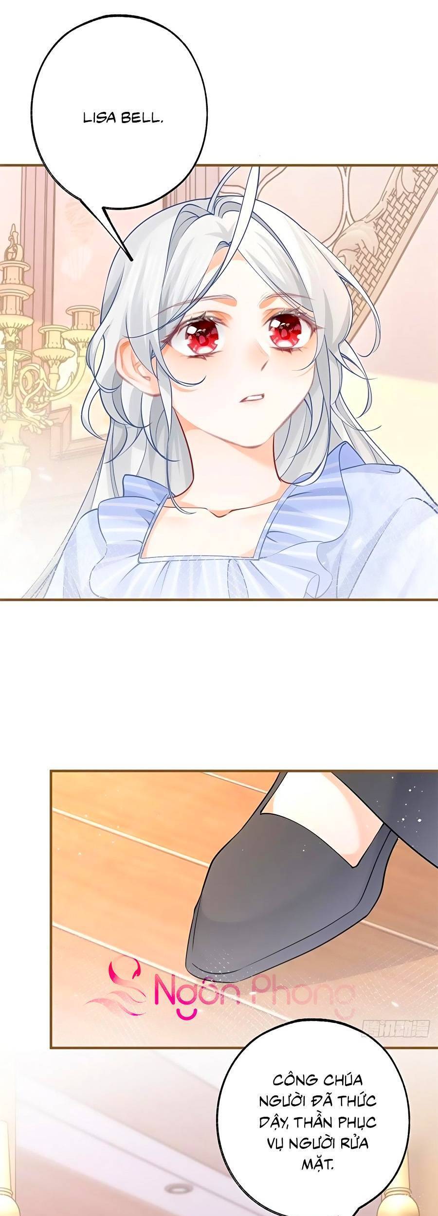 Ngày Nào Đó Trở Thành Công Chúa Tế Phẩm Chapter 76 - Trang 2