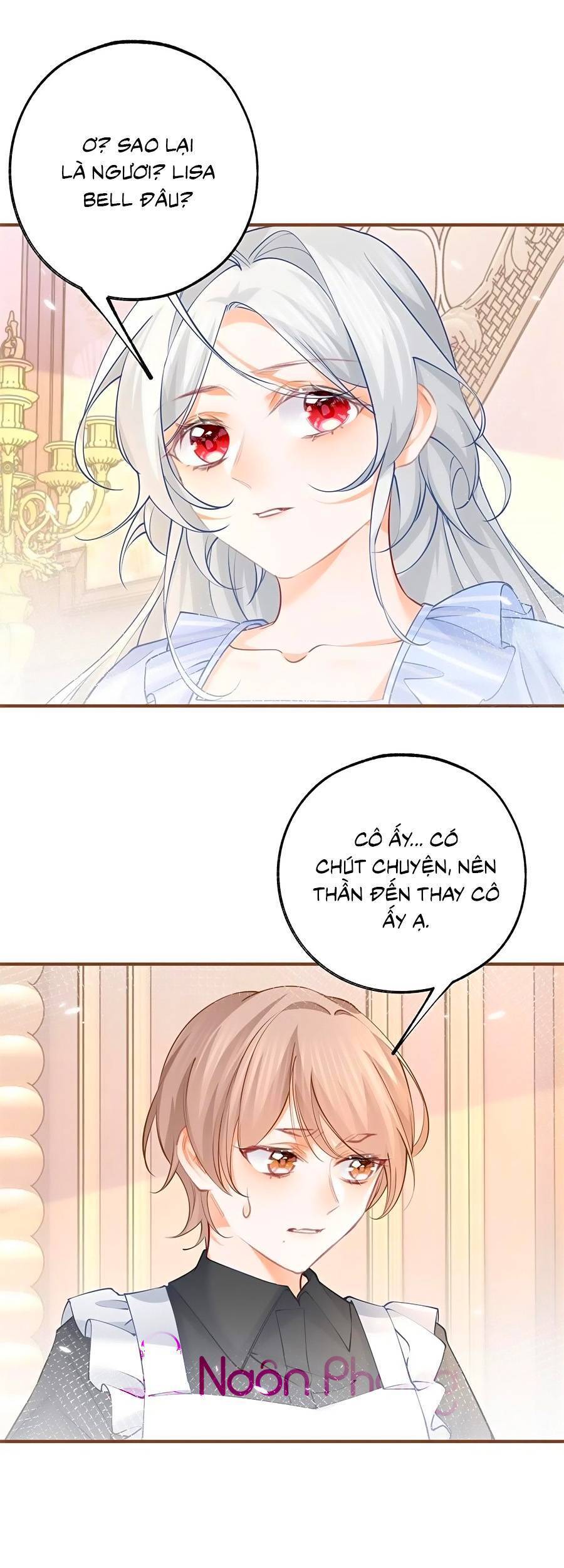 Ngày Nào Đó Trở Thành Công Chúa Tế Phẩm Chapter 76 - Trang 2