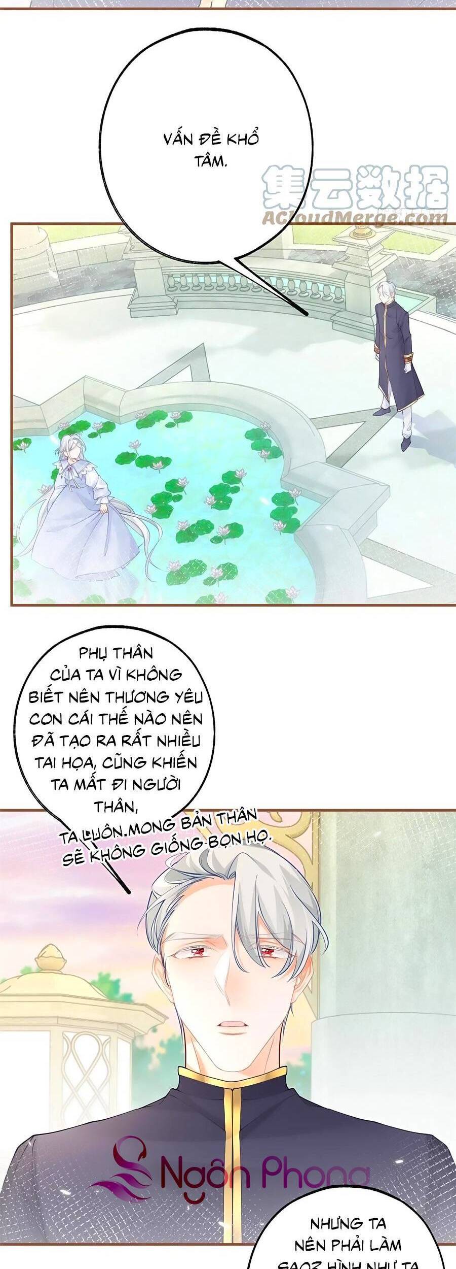 Ngày Nào Đó Trở Thành Công Chúa Tế Phẩm Chapter 76 - Trang 2