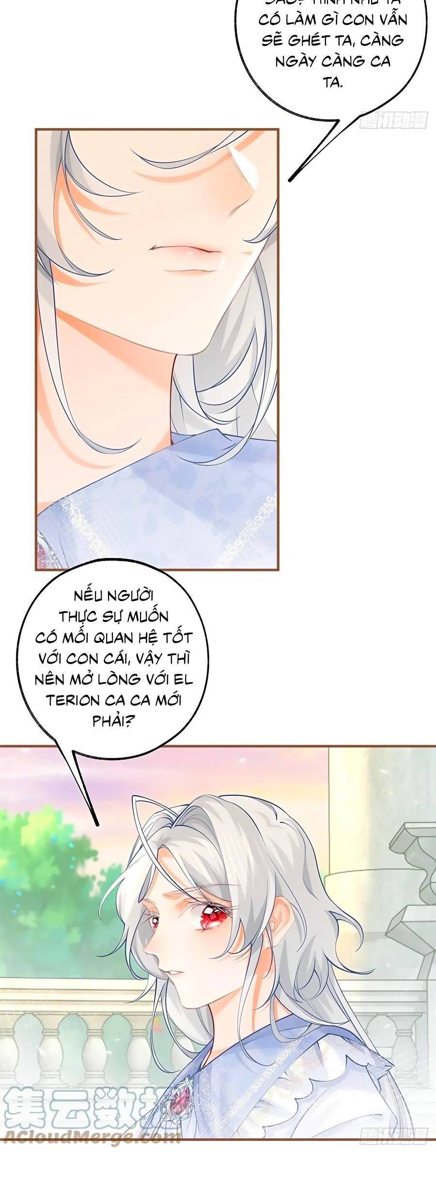 Ngày Nào Đó Trở Thành Công Chúa Tế Phẩm Chapter 76 - Trang 2