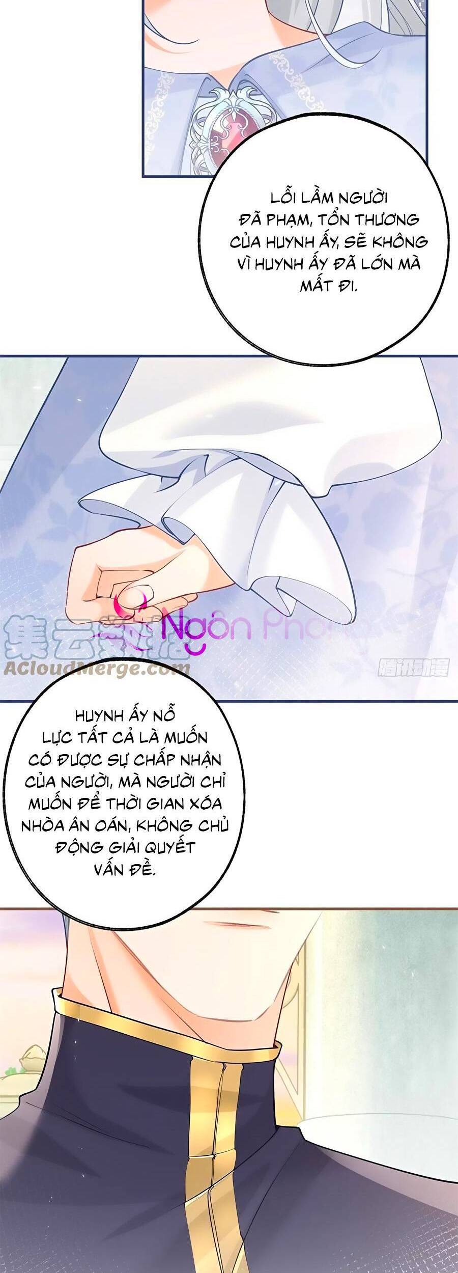 Ngày Nào Đó Trở Thành Công Chúa Tế Phẩm Chapter 76 - Trang 2