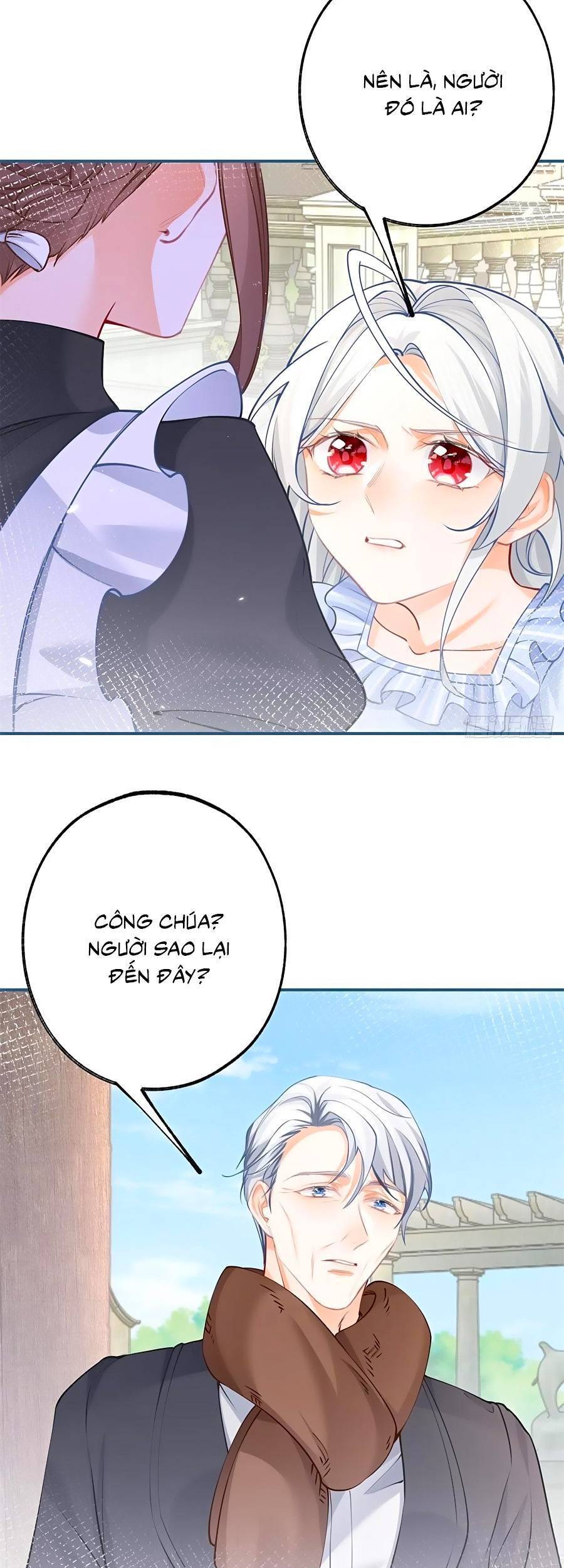 Ngày Nào Đó Trở Thành Công Chúa Tế Phẩm Chapter 77 - Trang 2