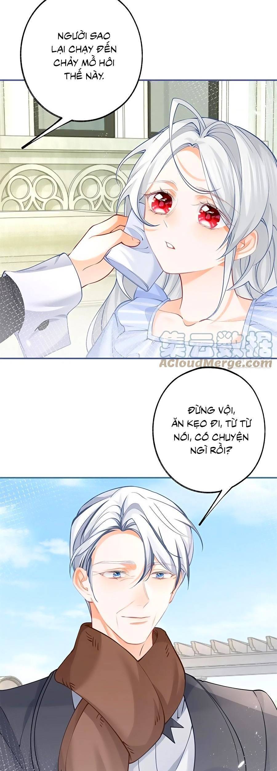 Ngày Nào Đó Trở Thành Công Chúa Tế Phẩm Chapter 77 - Trang 2