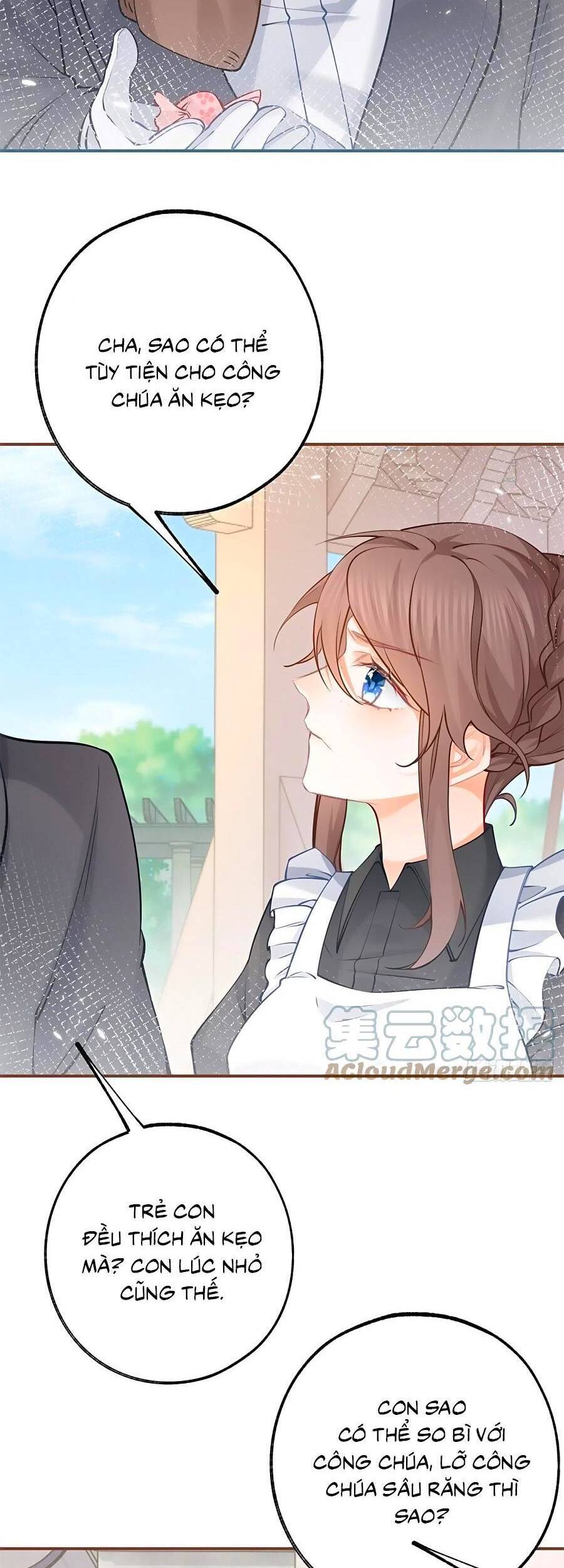 Ngày Nào Đó Trở Thành Công Chúa Tế Phẩm Chapter 77 - Trang 2