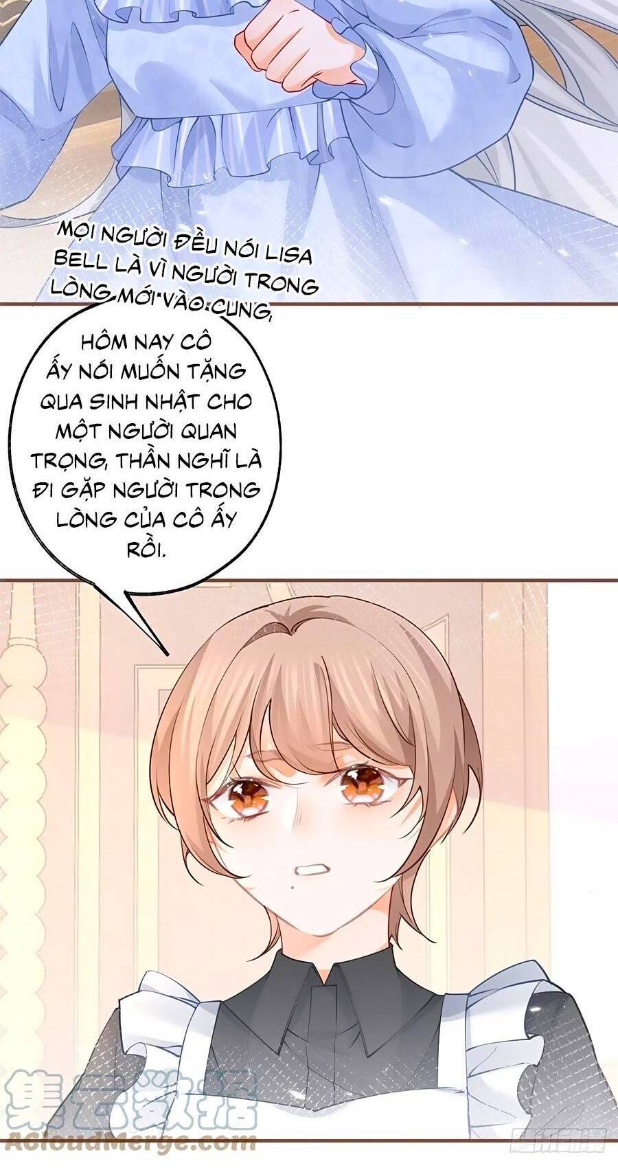 Ngày Nào Đó Trở Thành Công Chúa Tế Phẩm Chapter 77 - Trang 2