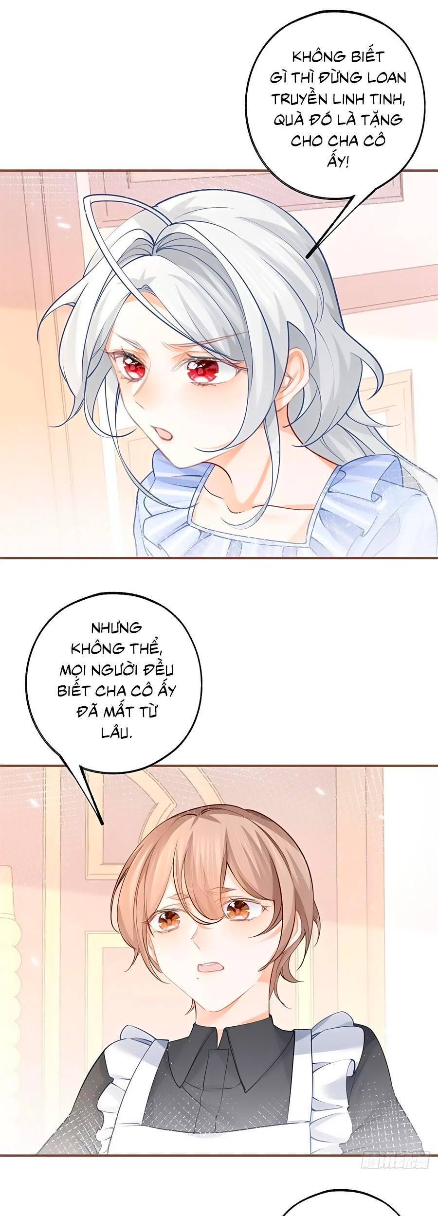 Ngày Nào Đó Trở Thành Công Chúa Tế Phẩm Chapter 77 - Trang 2