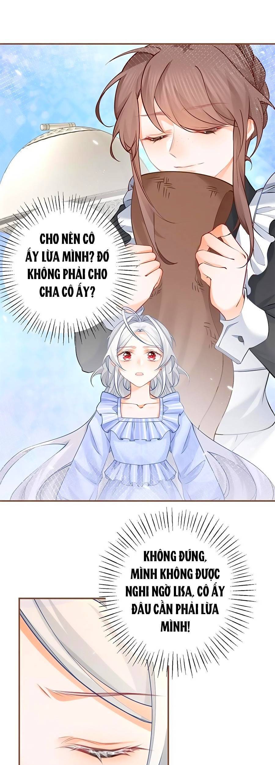 Ngày Nào Đó Trở Thành Công Chúa Tế Phẩm Chapter 77 - Trang 2