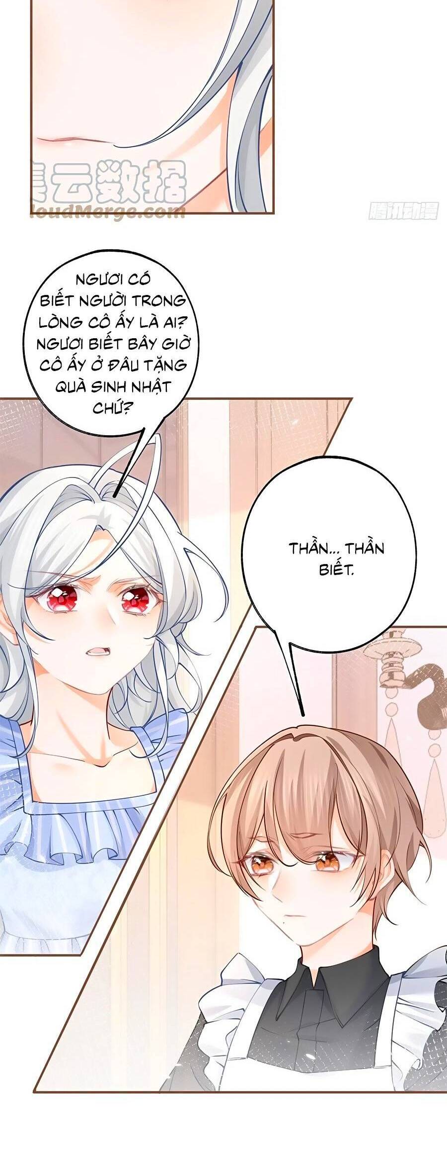 Ngày Nào Đó Trở Thành Công Chúa Tế Phẩm Chapter 77 - Trang 2