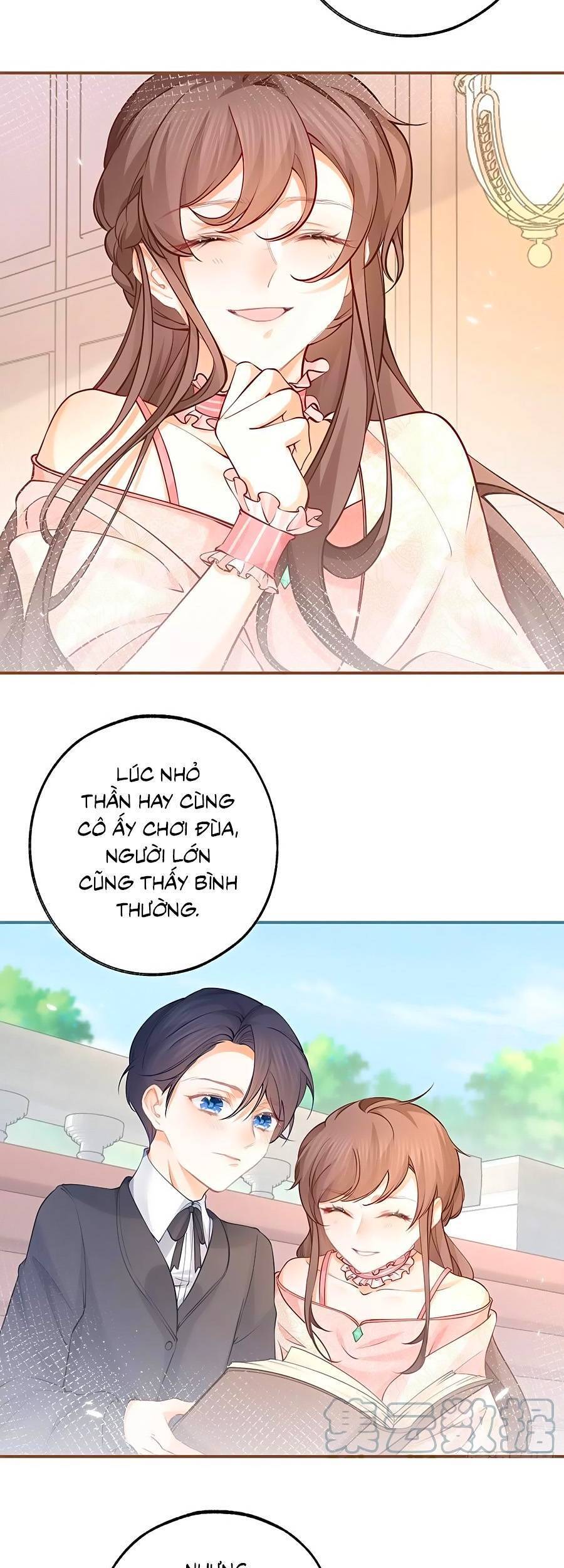 Ngày Nào Đó Trở Thành Công Chúa Tế Phẩm Chapter 78 - Trang 2