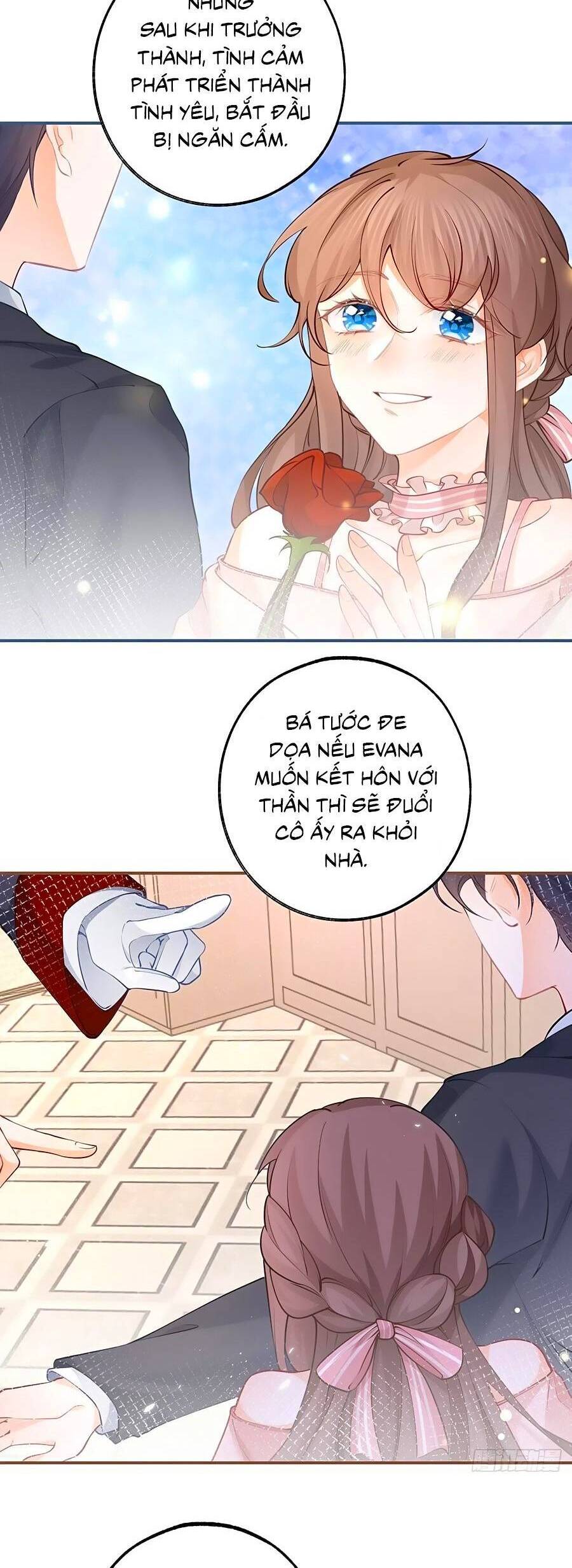 Ngày Nào Đó Trở Thành Công Chúa Tế Phẩm Chapter 78 - Trang 2
