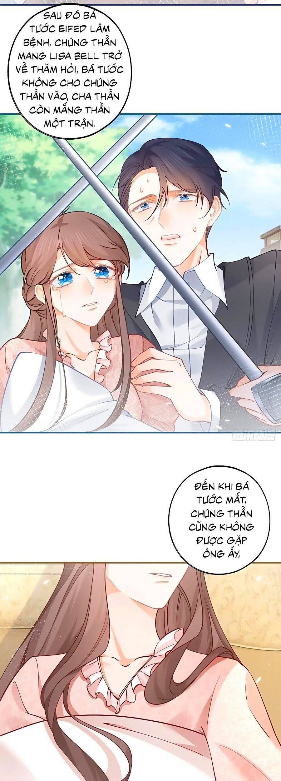 Ngày Nào Đó Trở Thành Công Chúa Tế Phẩm Chapter 78 - Trang 2