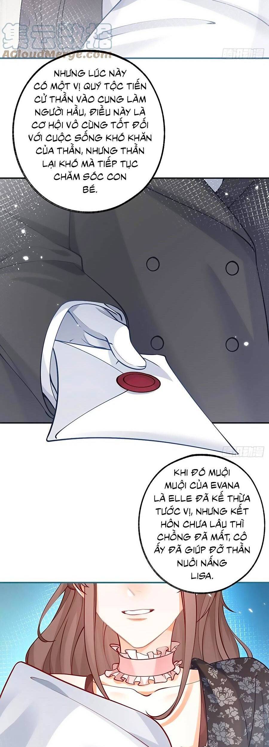 Ngày Nào Đó Trở Thành Công Chúa Tế Phẩm Chapter 78 - Trang 2