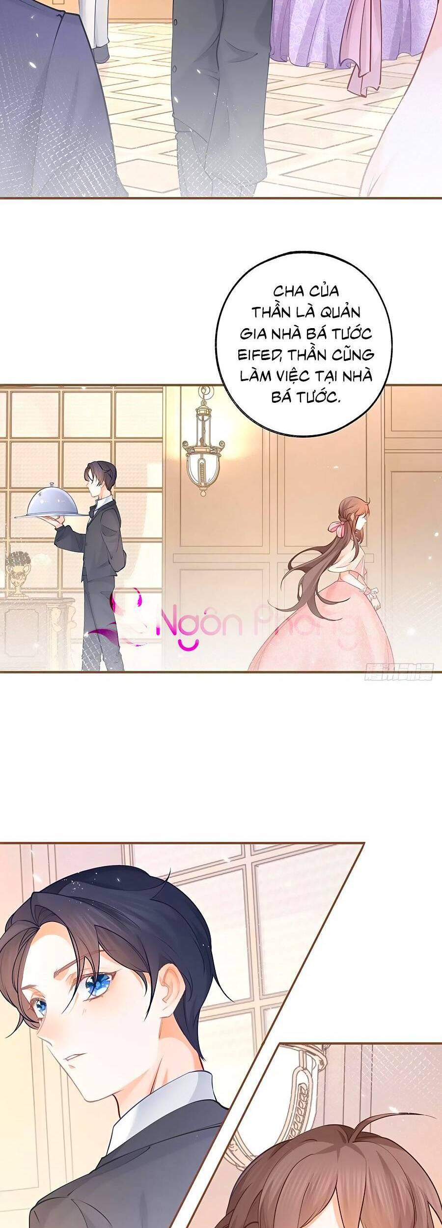 Ngày Nào Đó Trở Thành Công Chúa Tế Phẩm Chapter 78 - Trang 2