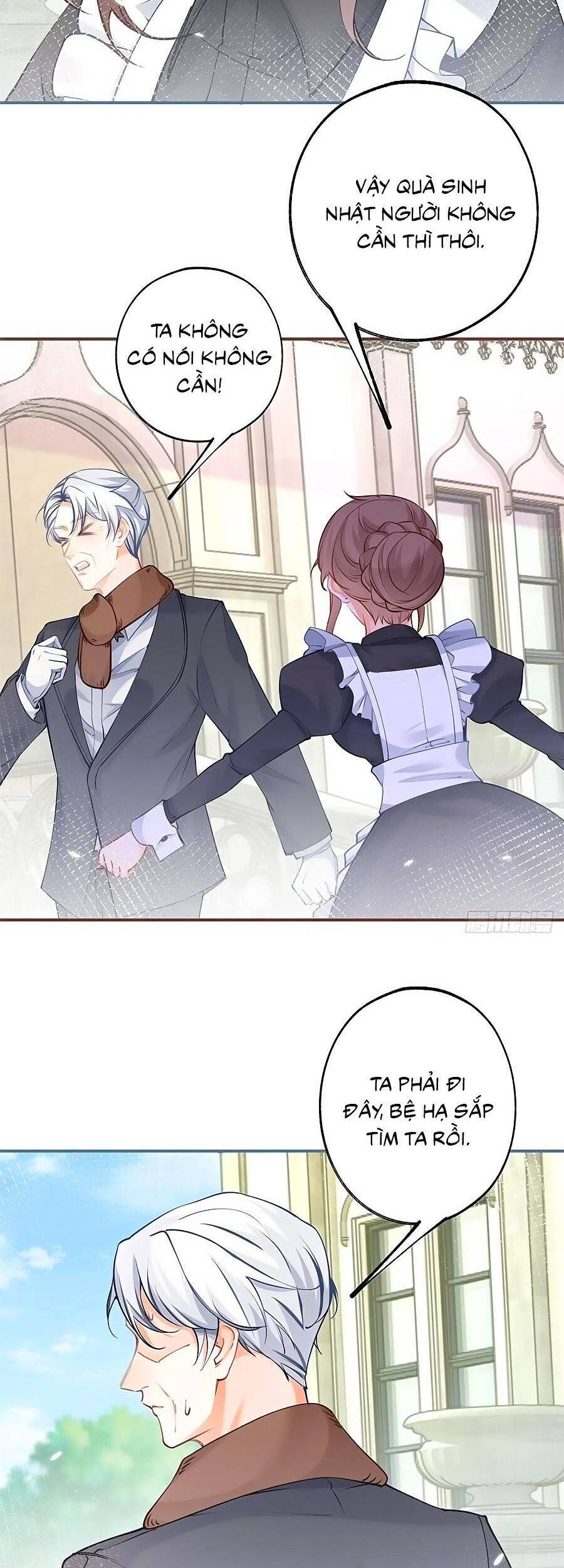 Ngày Nào Đó Trở Thành Công Chúa Tế Phẩm Chapter 79 - Trang 2