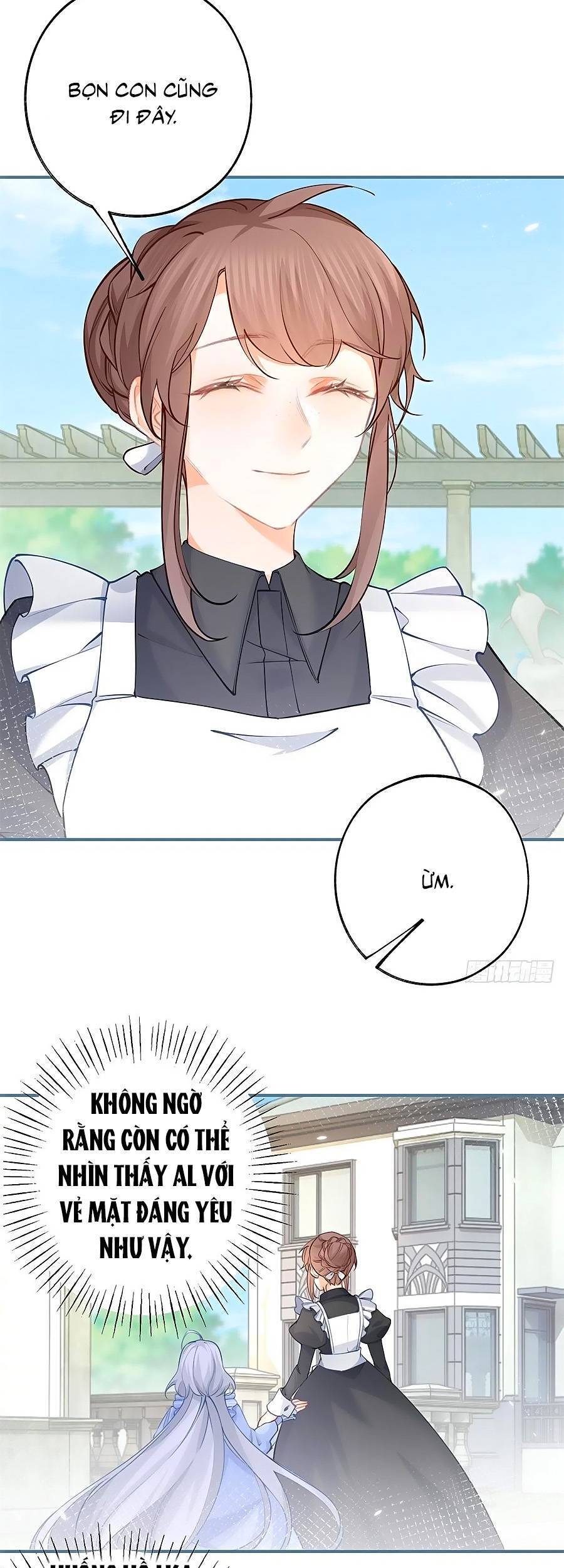 Ngày Nào Đó Trở Thành Công Chúa Tế Phẩm Chapter 79 - Trang 2