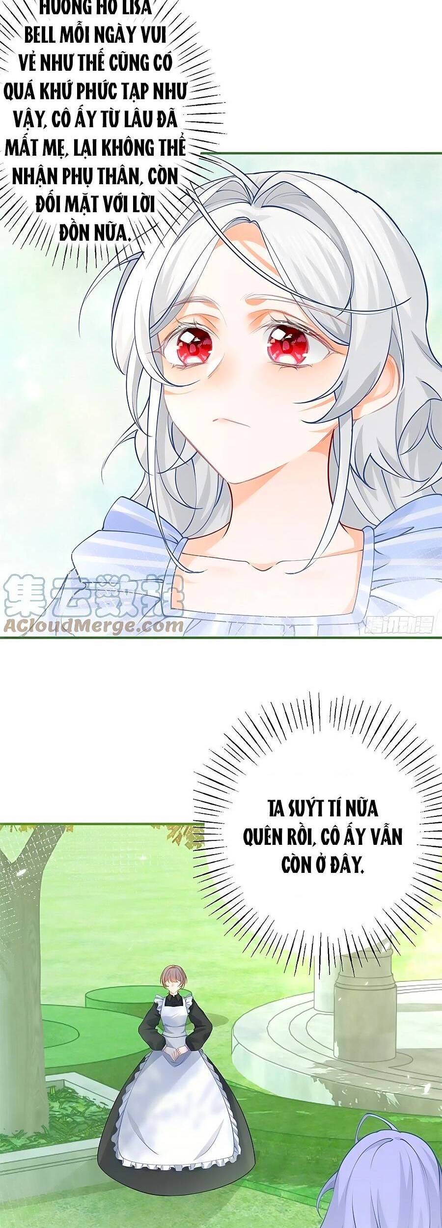 Ngày Nào Đó Trở Thành Công Chúa Tế Phẩm Chapter 79 - Trang 2