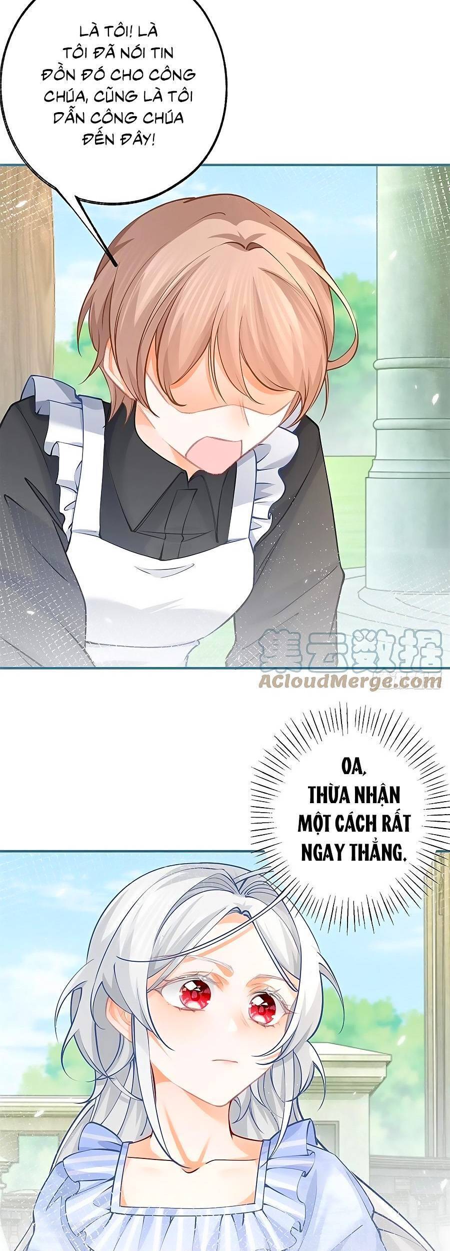 Ngày Nào Đó Trở Thành Công Chúa Tế Phẩm Chapter 79 - Trang 2