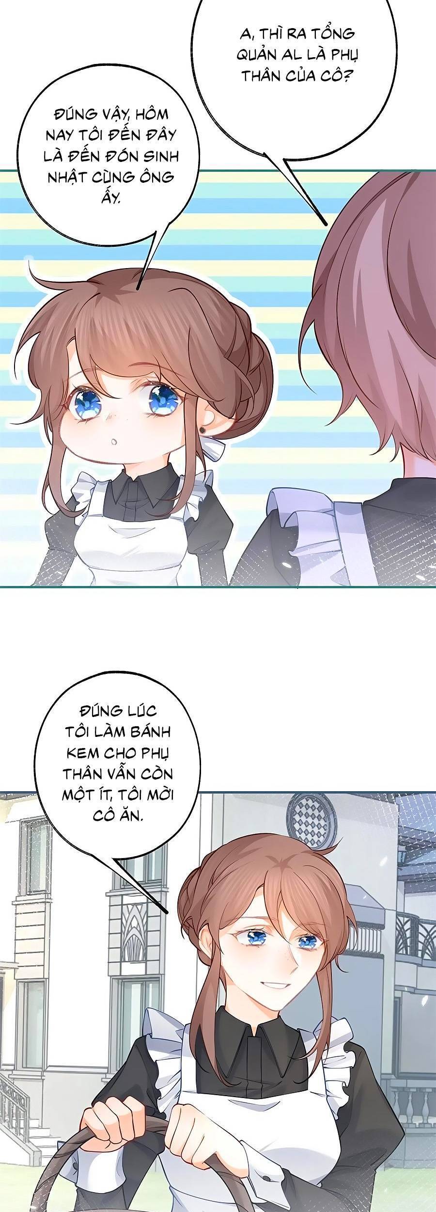 Ngày Nào Đó Trở Thành Công Chúa Tế Phẩm Chapter 79 - Trang 2