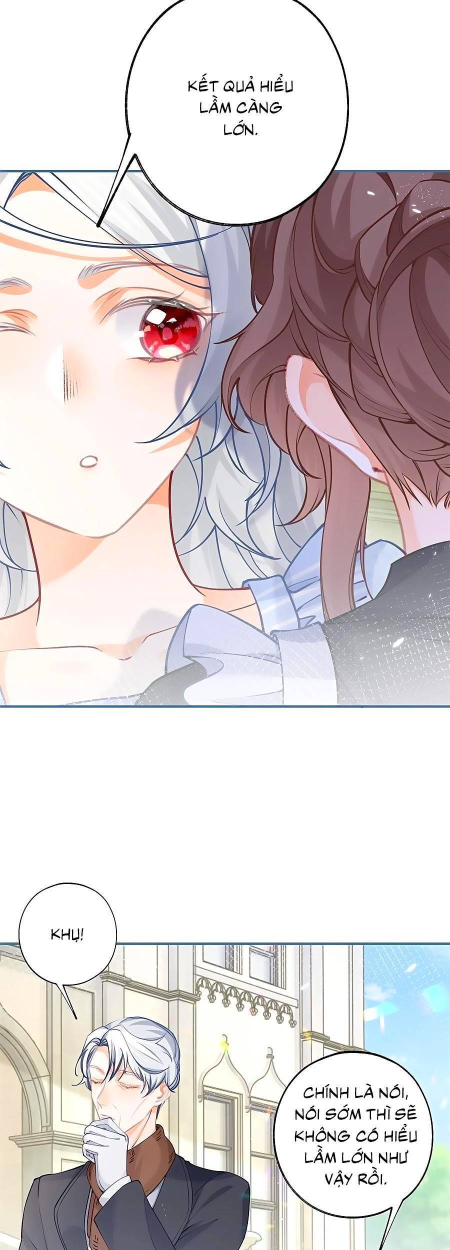 Ngày Nào Đó Trở Thành Công Chúa Tế Phẩm Chapter 79 - Trang 2