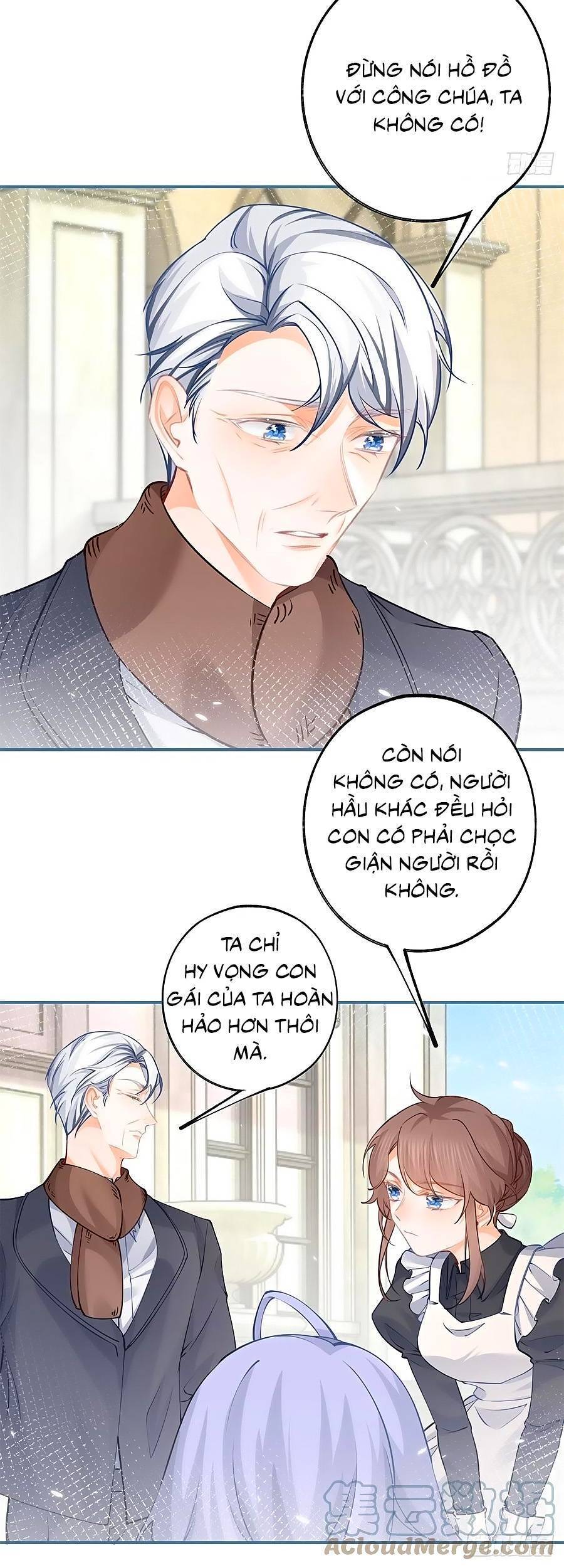 Ngày Nào Đó Trở Thành Công Chúa Tế Phẩm Chapter 79 - Trang 2